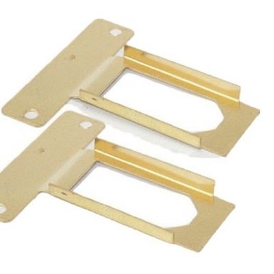 Stainless Steel Parts Precision Sheet Metal Fabrication Welding Bending Services