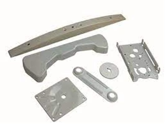 Aluminum Laser Cutting Sheet Metal Assembly Prototype Stamping Bending Services