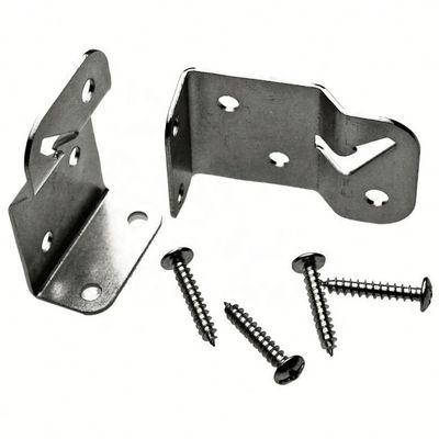 Custom Steel Metal Sheet Stamp Engineering Thin Metal Stamped Sheet