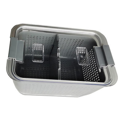 Agriculatural Plastic Injection Molding Customized Moulding