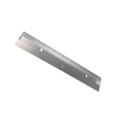 Water purifier rear beam aluminum alloy component manufacturers