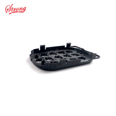 OEM / ODM Injection Molded Automotive Interior Parts Center Console PA PP PBT ABS